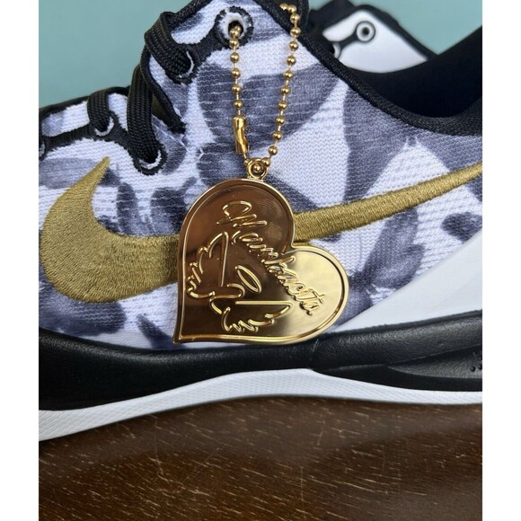 Nike Kobe 8 Protro "Mambacita" Basketball Shoes Men's Size 11 FV6325-100 - Picture 11 of 12